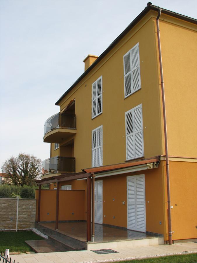 Apartman Andrea L Pomer Eksteriør bilde